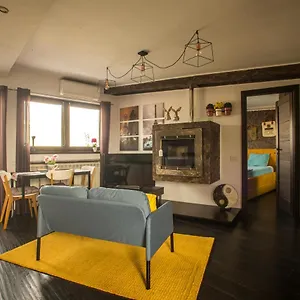Apartamento Amo, Bucarest