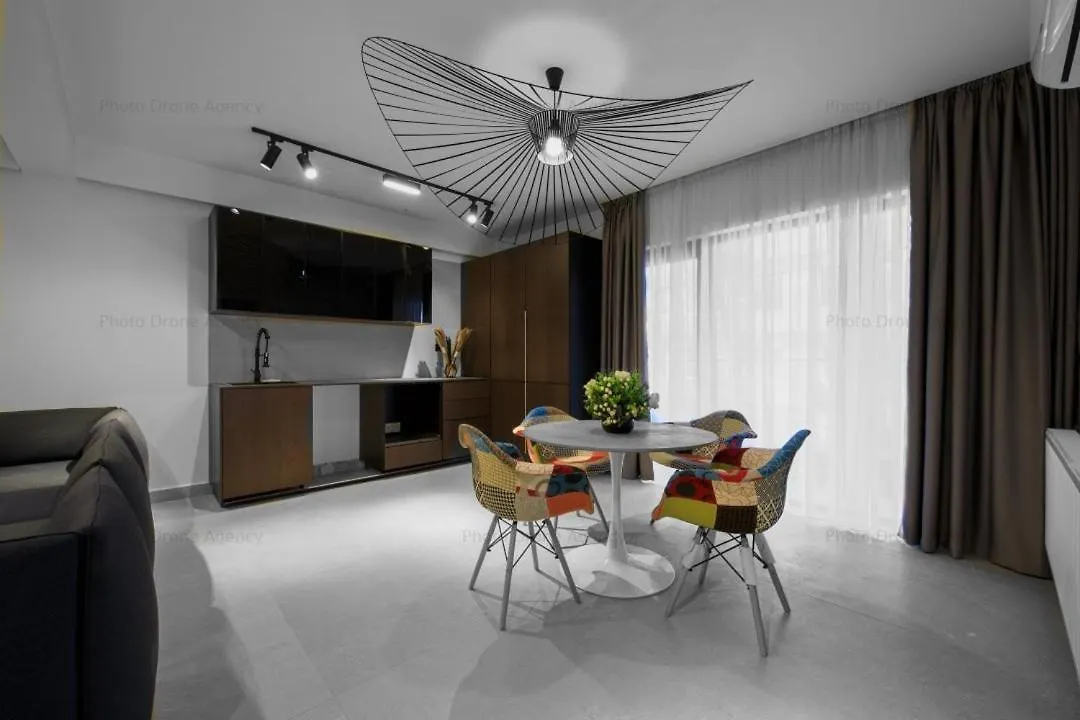David Residence Bucharest Apartment