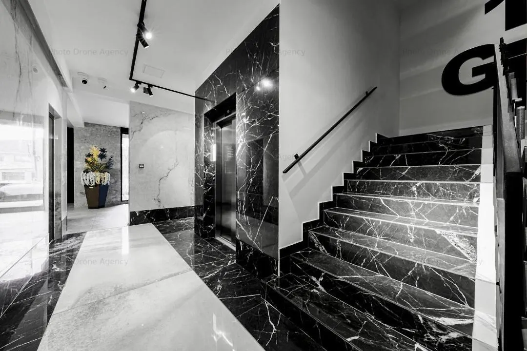 Apartment David Residence Bucharest Romania