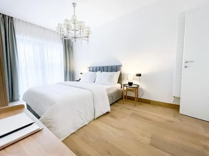 David Residence Bucharest