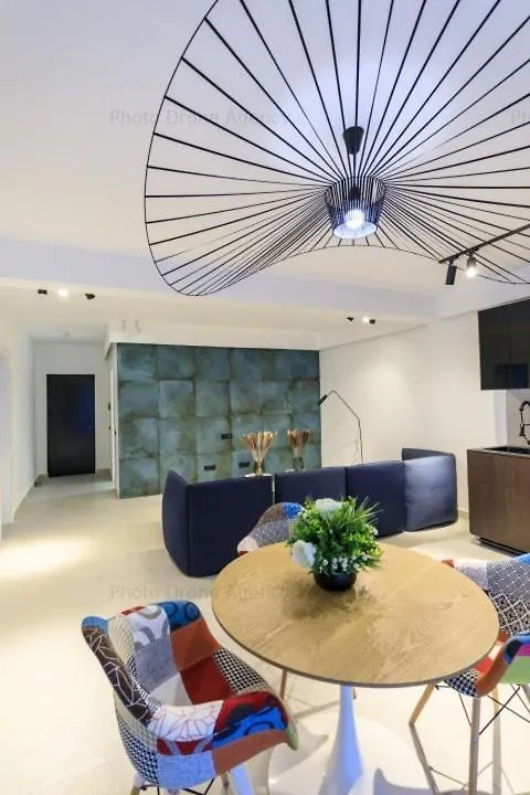 Apartment David Residence Bucharest