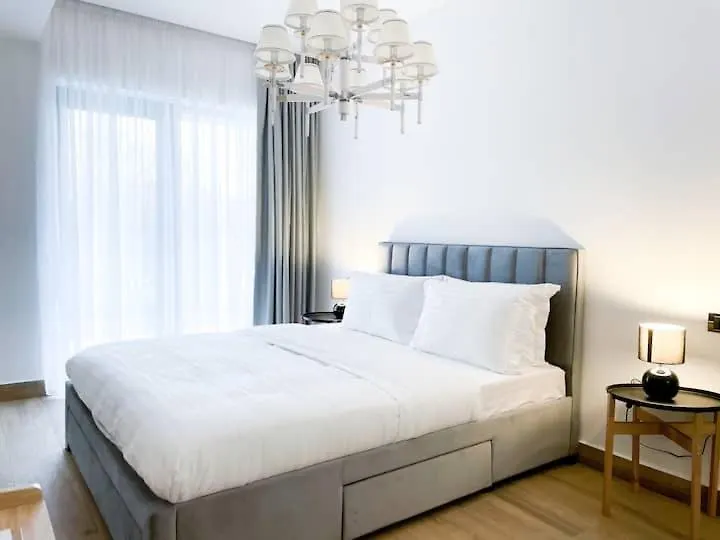 David Residence Bucharest Apartment