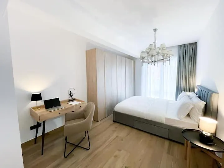 Apartment David Residence Bucharest