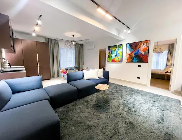 David Residence Bucharest