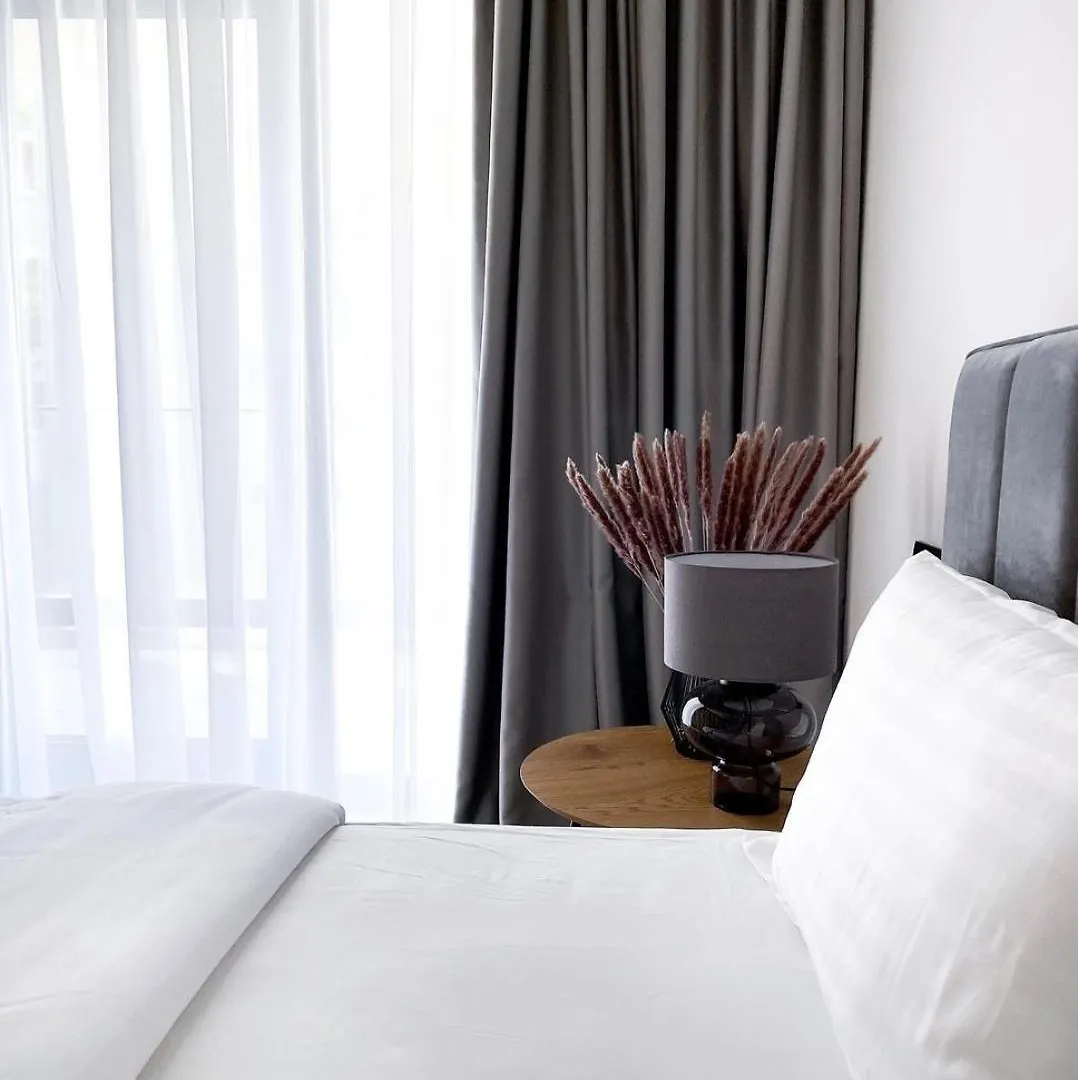 David Residence Bucharest