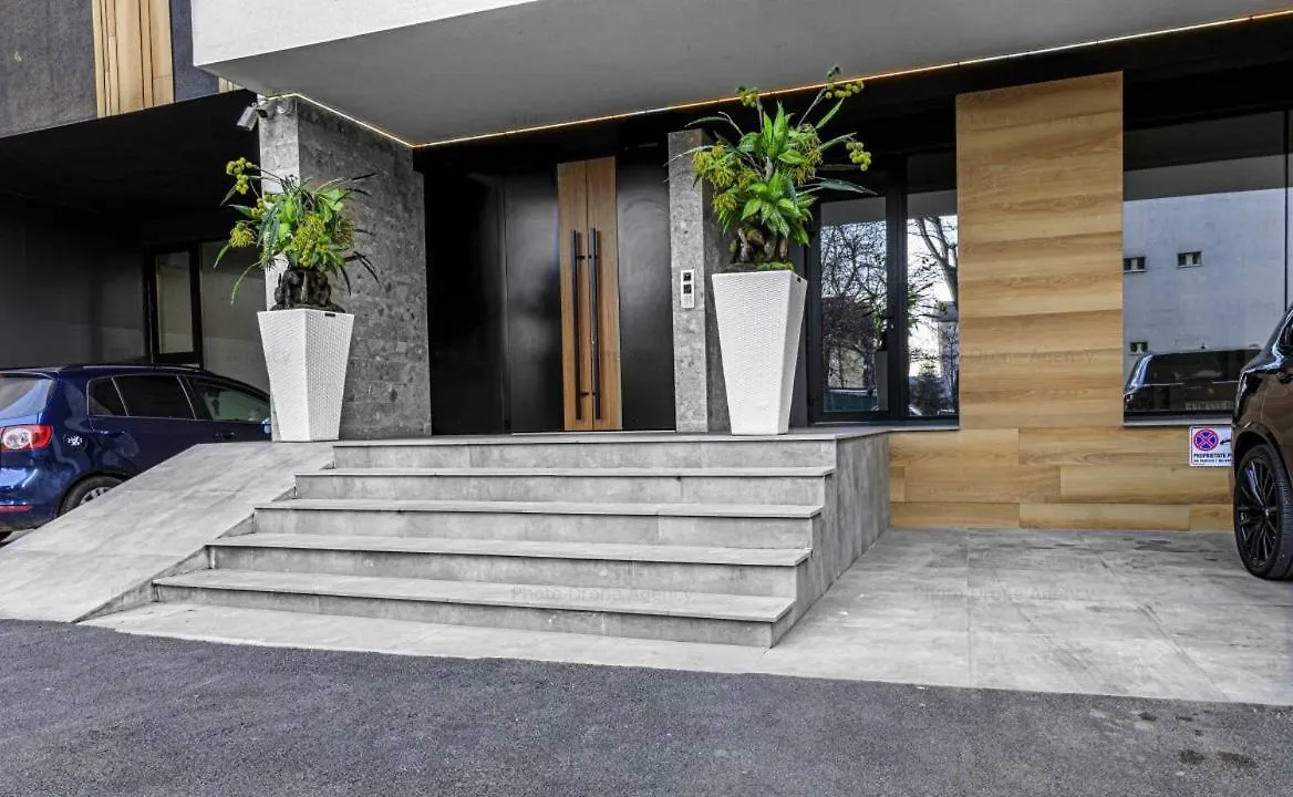 David Residence Bucharest Romania