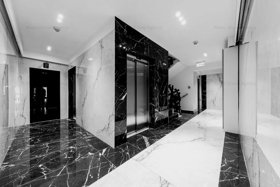 David Residence Bucharest Romania