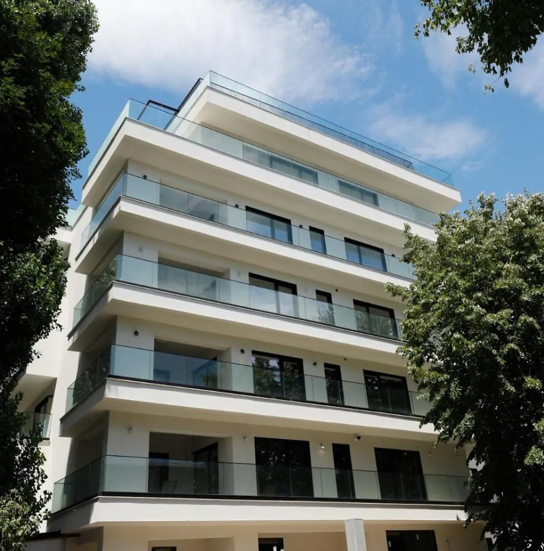 David Residence Bucharest